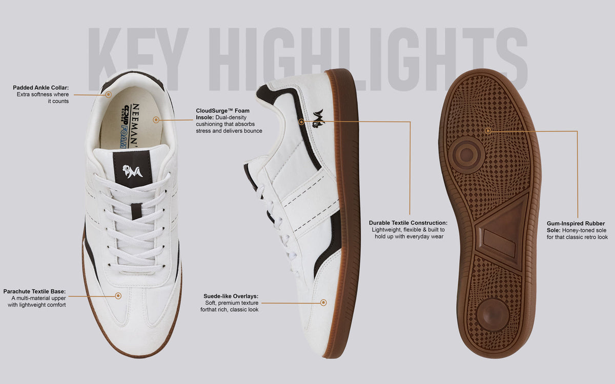 The Retro Collectible For Women : Ivory