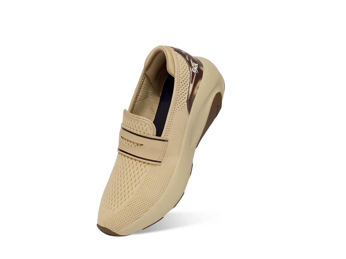 The Loaker For Men : Beige