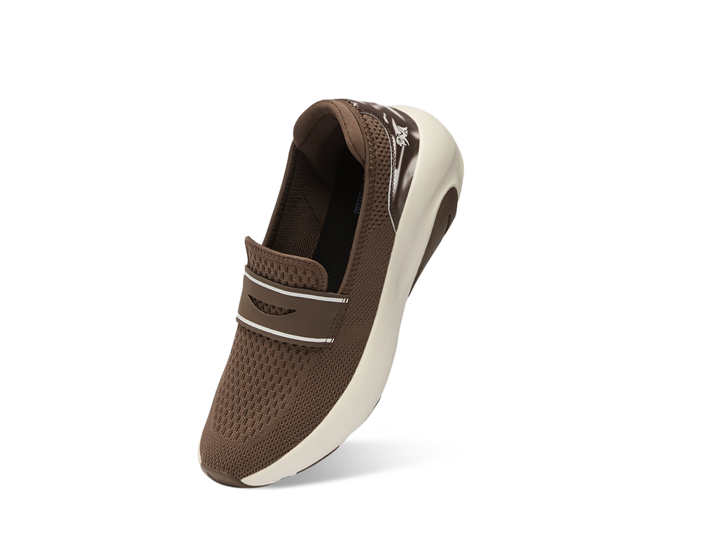 The Loaker For Men : Brown