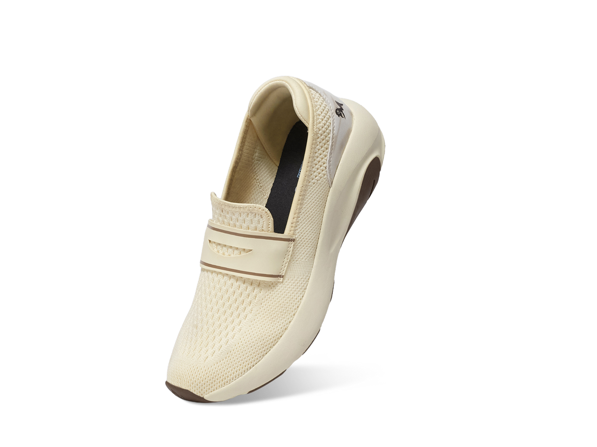 The Loaker For Women : Ivory