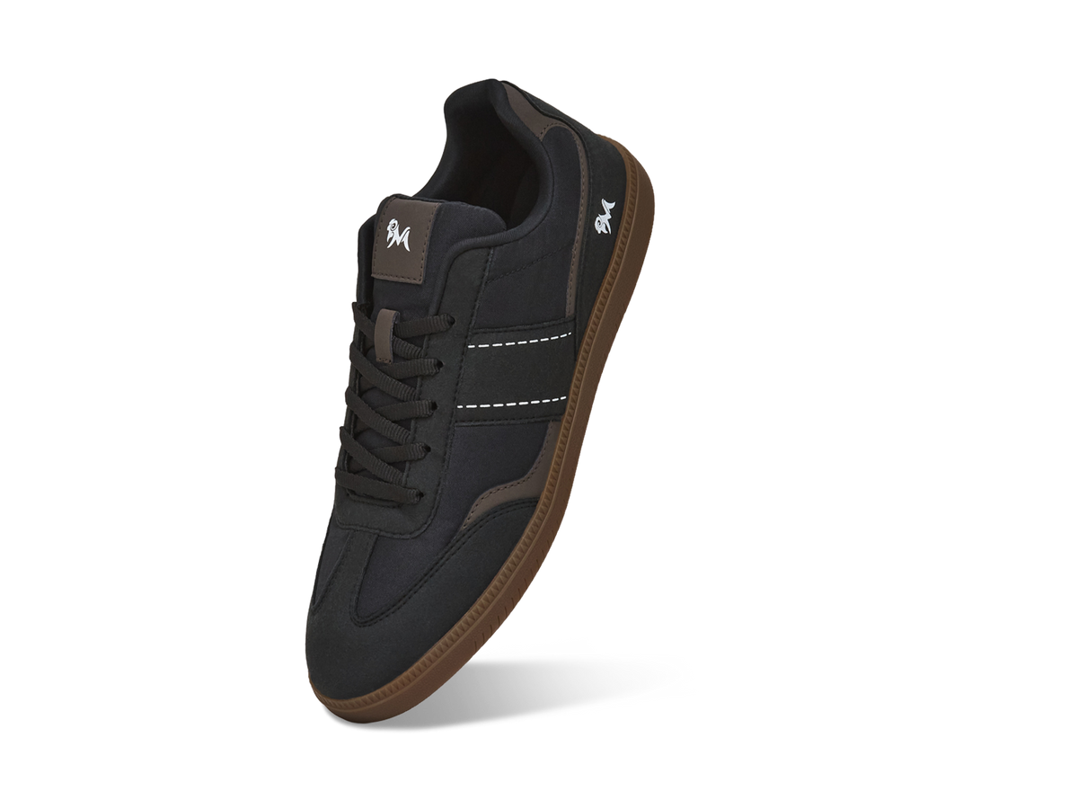 The Retro Collectible For Men : Black