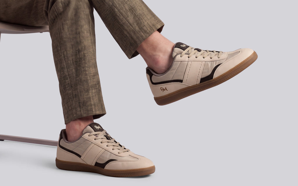 The Retro Collectible For Men : Goat