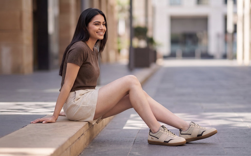 The Retro Collectible For Women : Goat