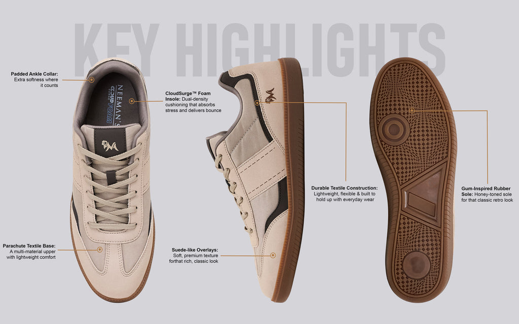 The Retro Collectible For Men : Goat