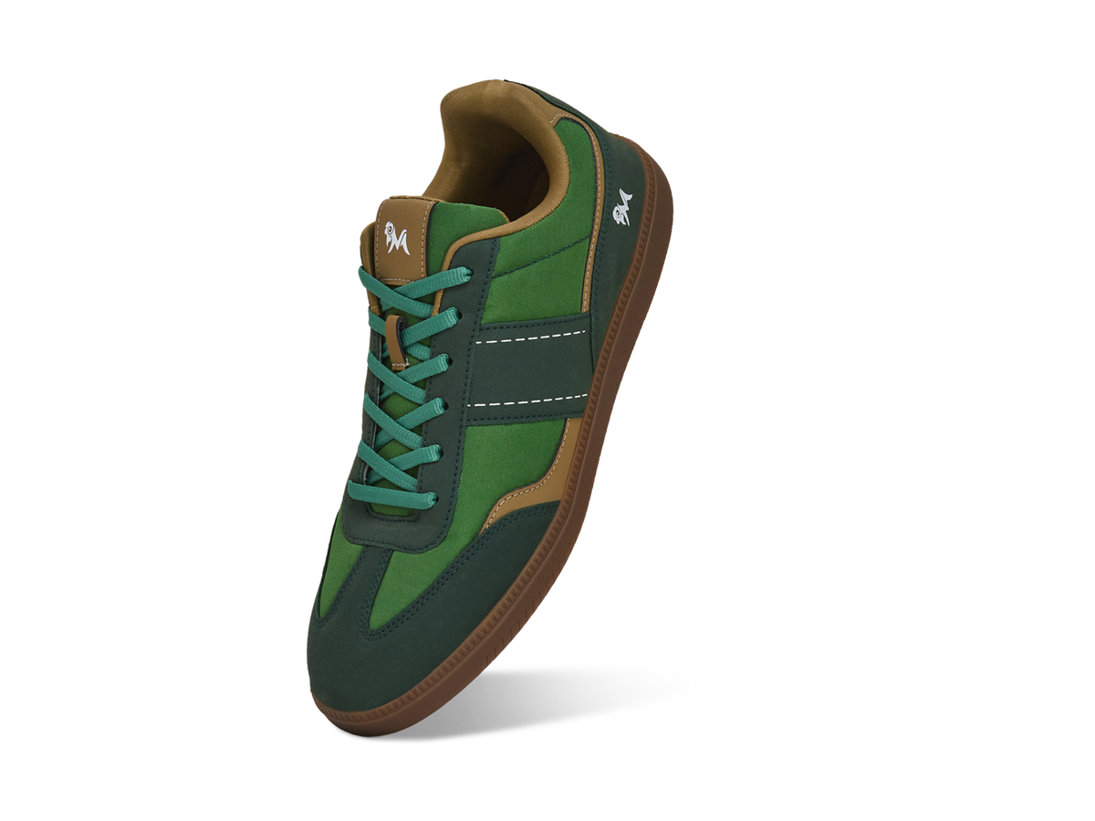 The Retro Collectible For Men : Green