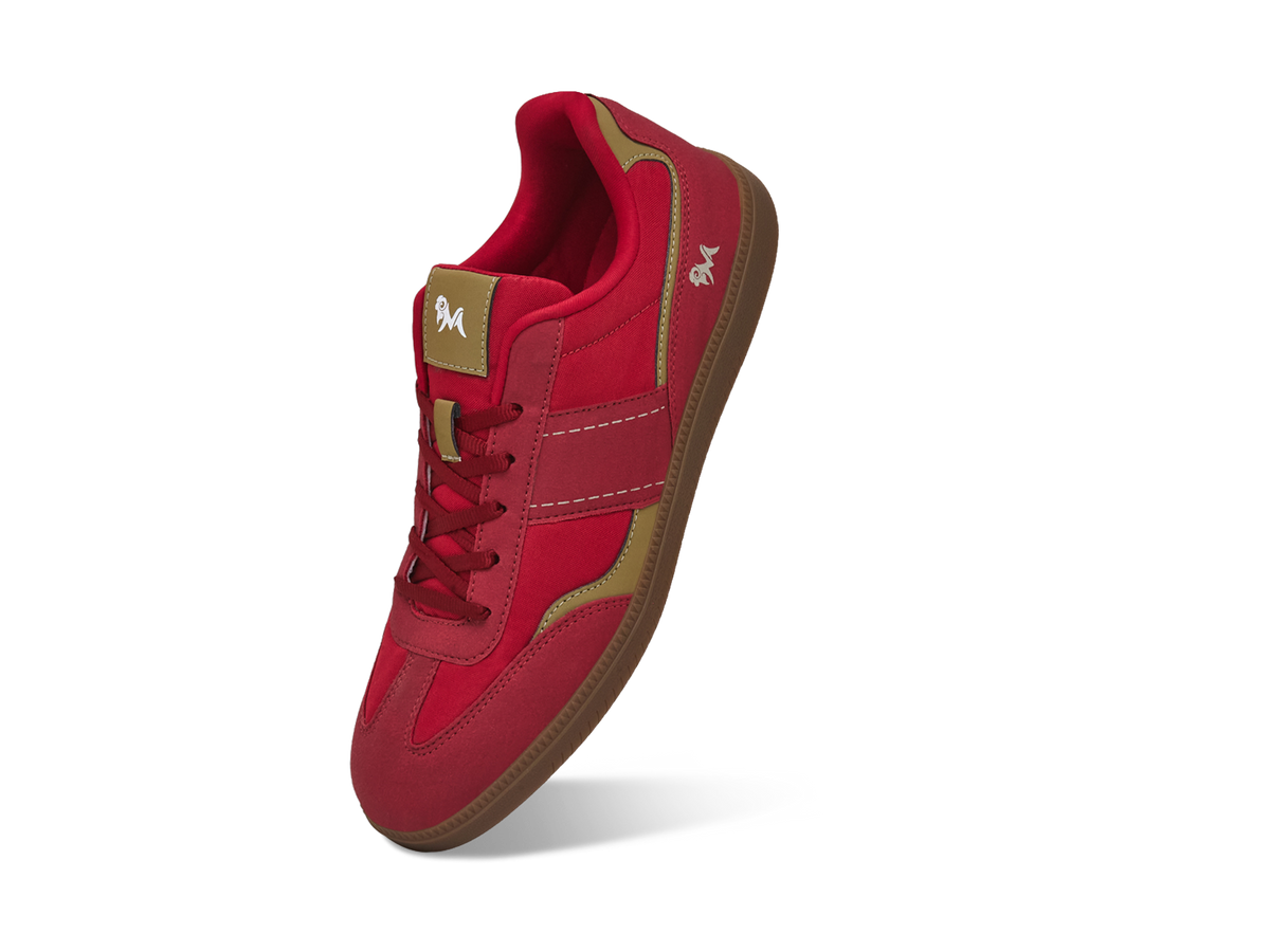 The Retro Collectible For Women : Red