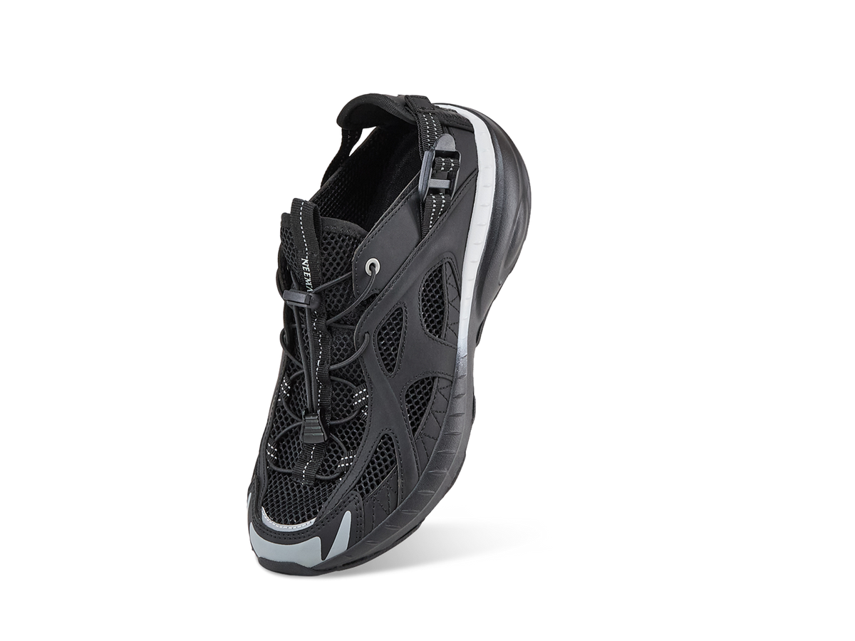 The Sneandals For Men : Black
