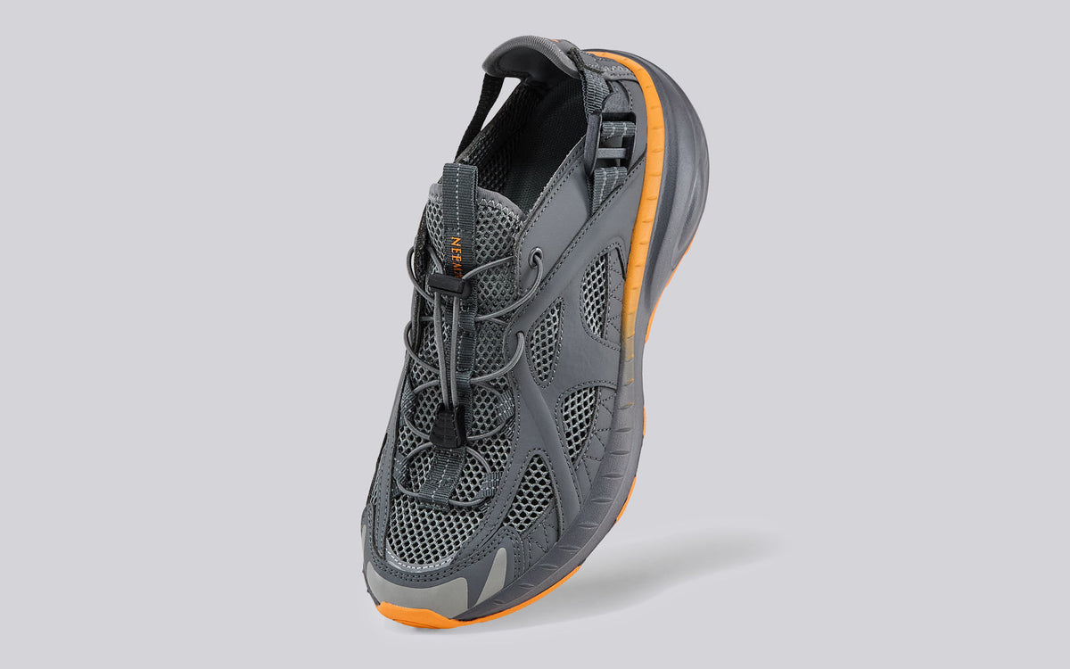 The Sneandals For Women : Grey