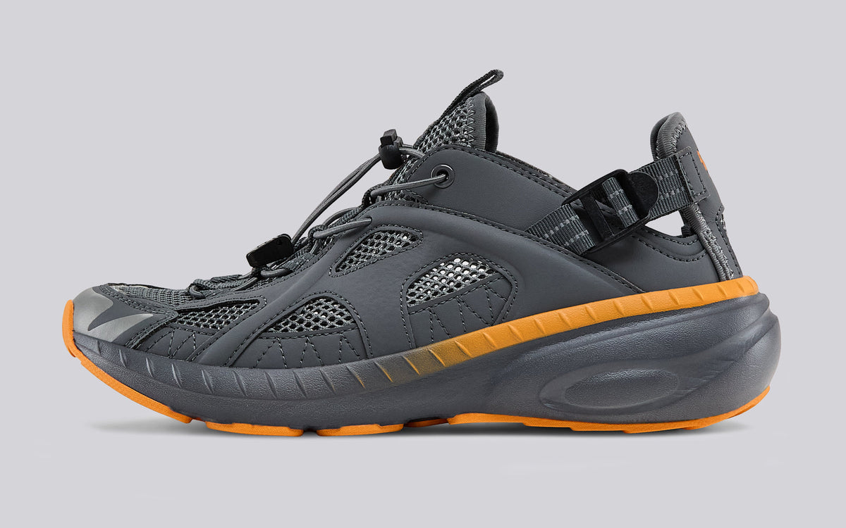 The Sneandals For Women : Grey