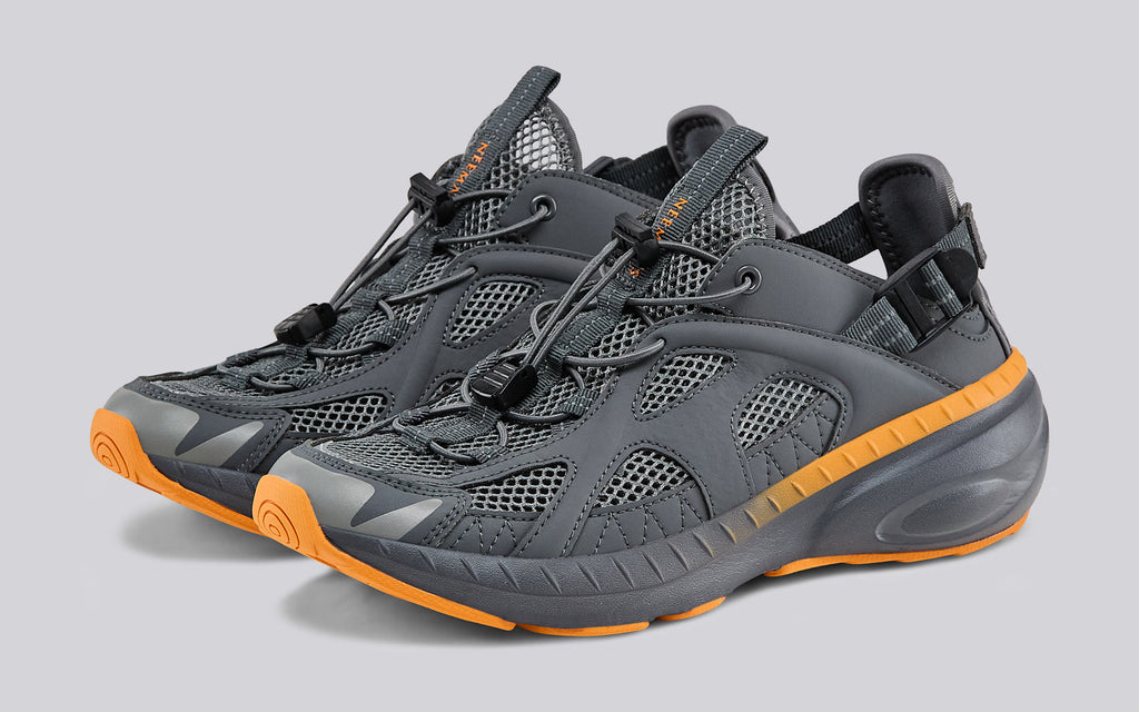 The Sneandals For Women : Grey