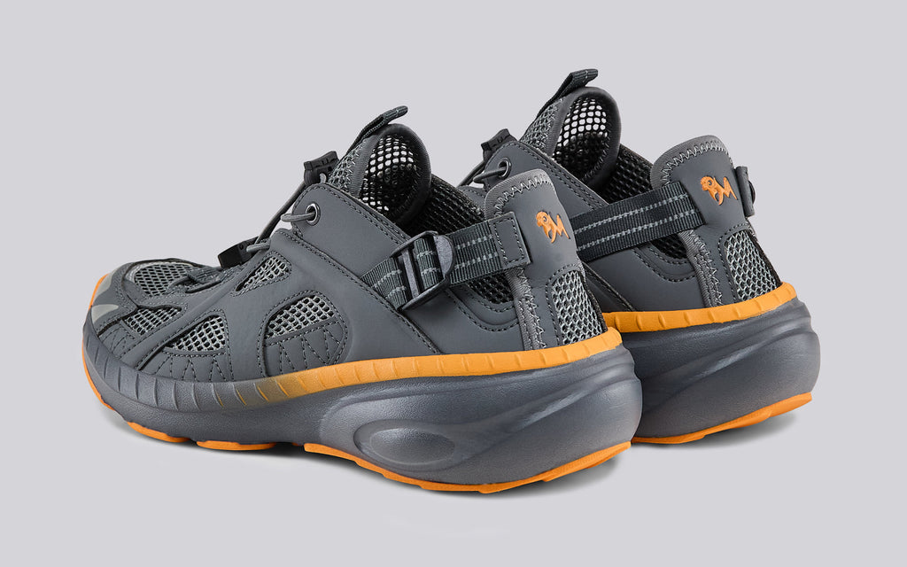 The Sneandals For Women : Grey