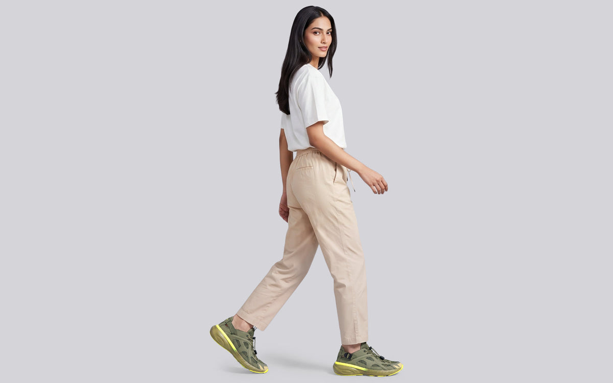 The Sneandals For Women : Olive