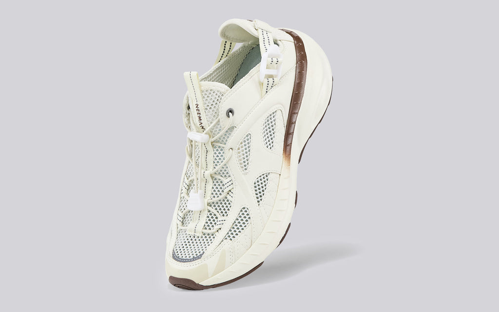 The Sneandals For Women : Ivory