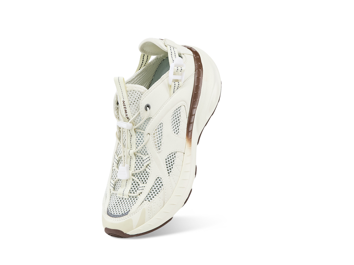 The Sneandals For Men : Ivory