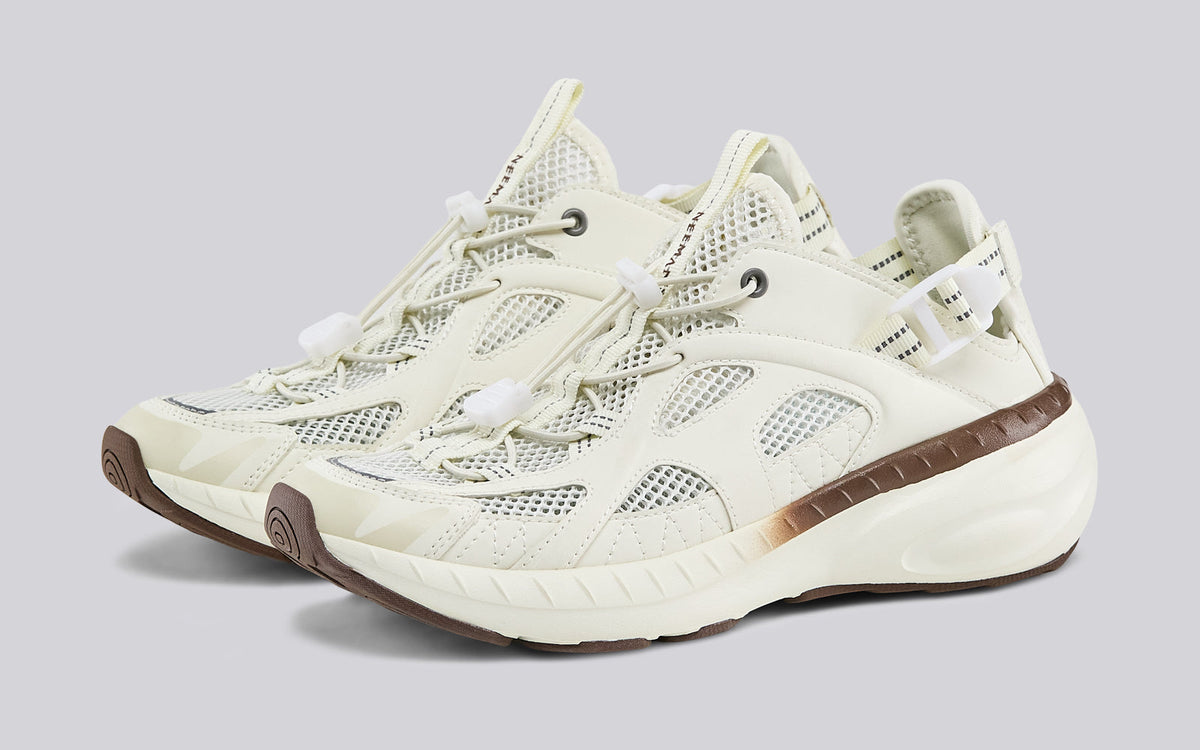 The Sneandals For Women : Ivory