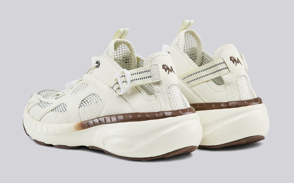 The Sneandals For Women : Ivory