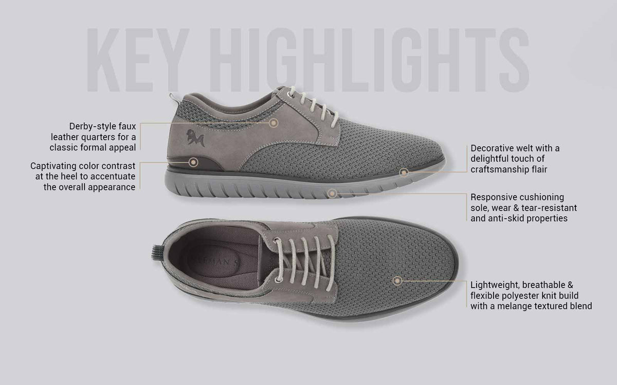 The Derbies : Grey