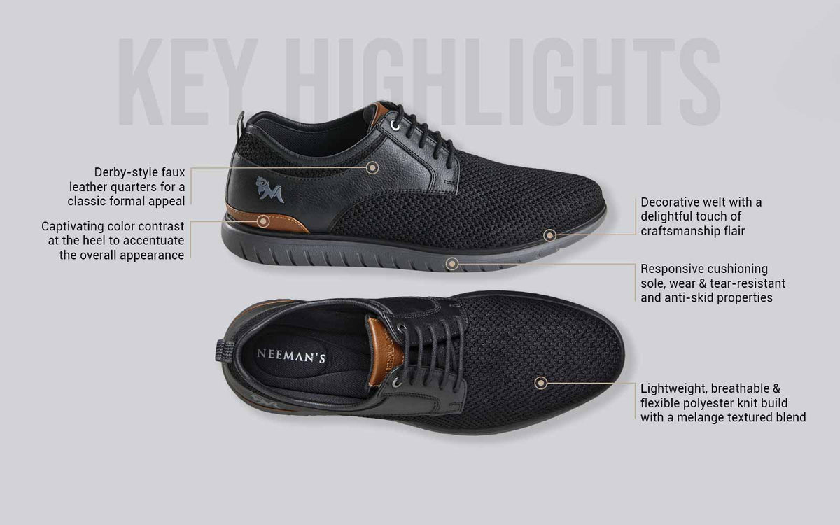 The Derbies : Black