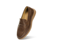 Transition Loafers : Tan