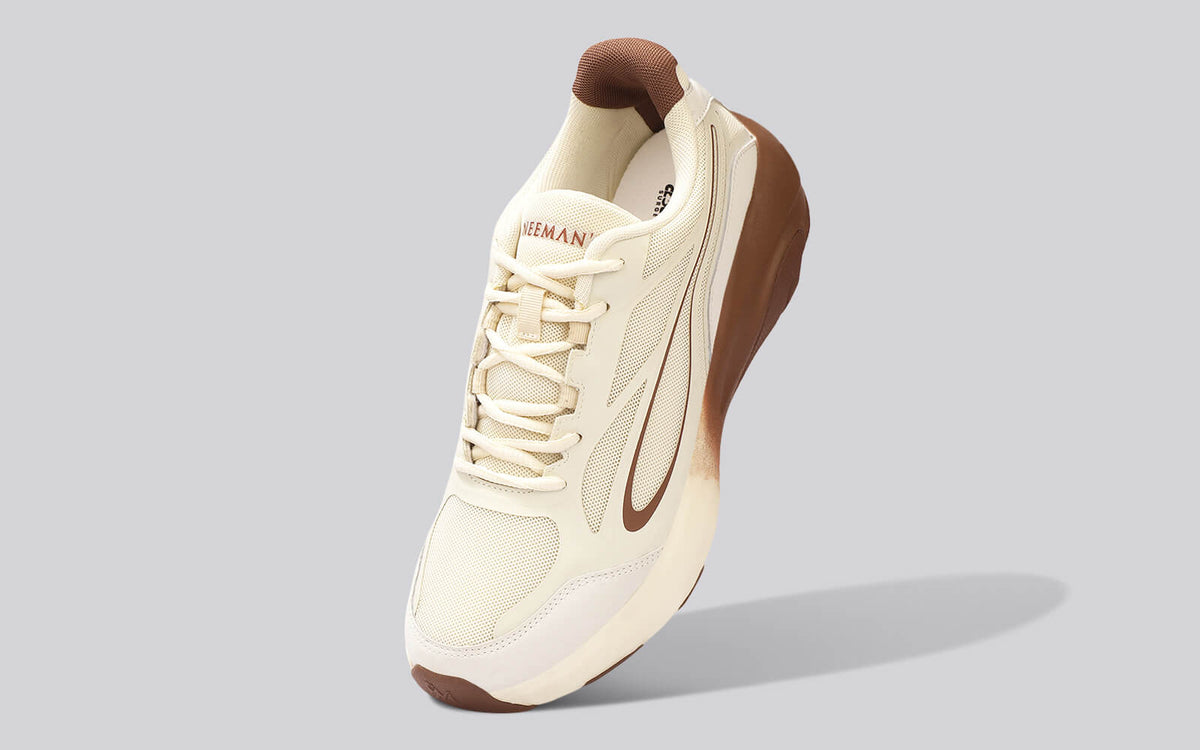 Urban Strive Sneakers For Men : Ivory
