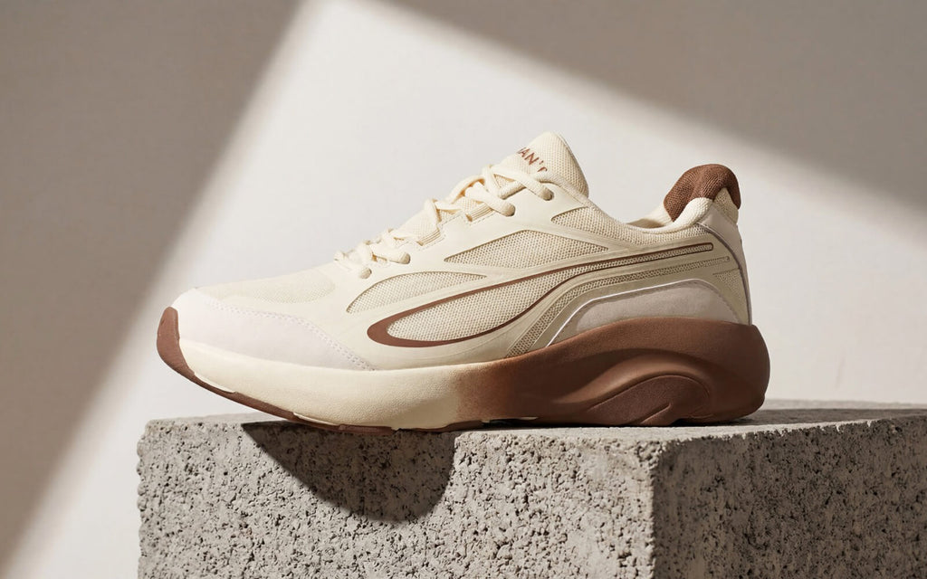Urban Strive Sneakers For Men : Ivory