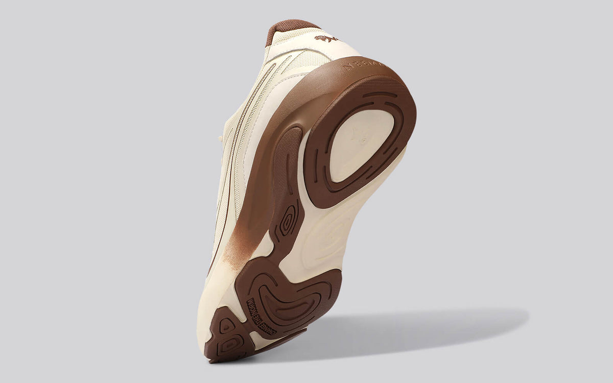 Urban Strive Sneakers For Men : Ivory