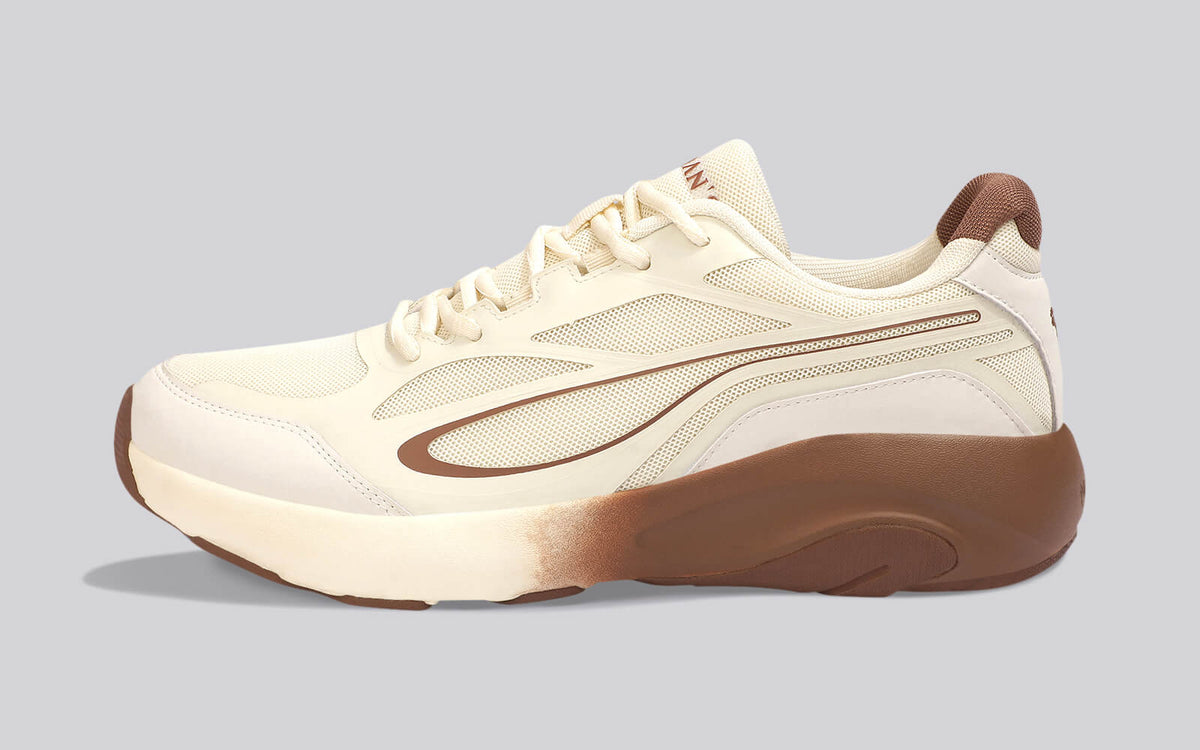 Urban Strive Sneakers For Men : Ivory