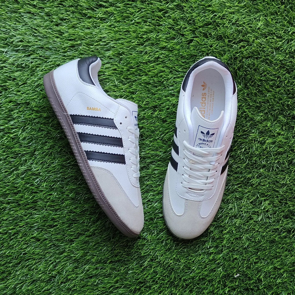 Samba White