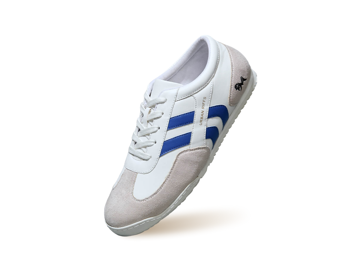 The Urban Riffs For Men : White