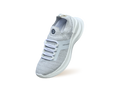 Fuse Knit Sneakers : White