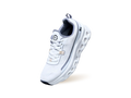 Hexa Glide Sneakers for Men : White