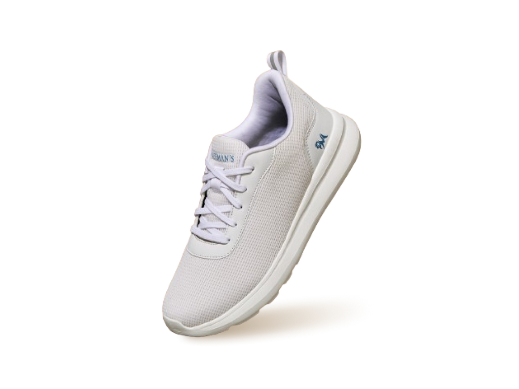 Tread Basics : White