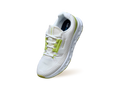 Hexa Move Sneakers for Men : White Neon
