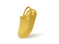 Cushers Clogs For Men : Yellow