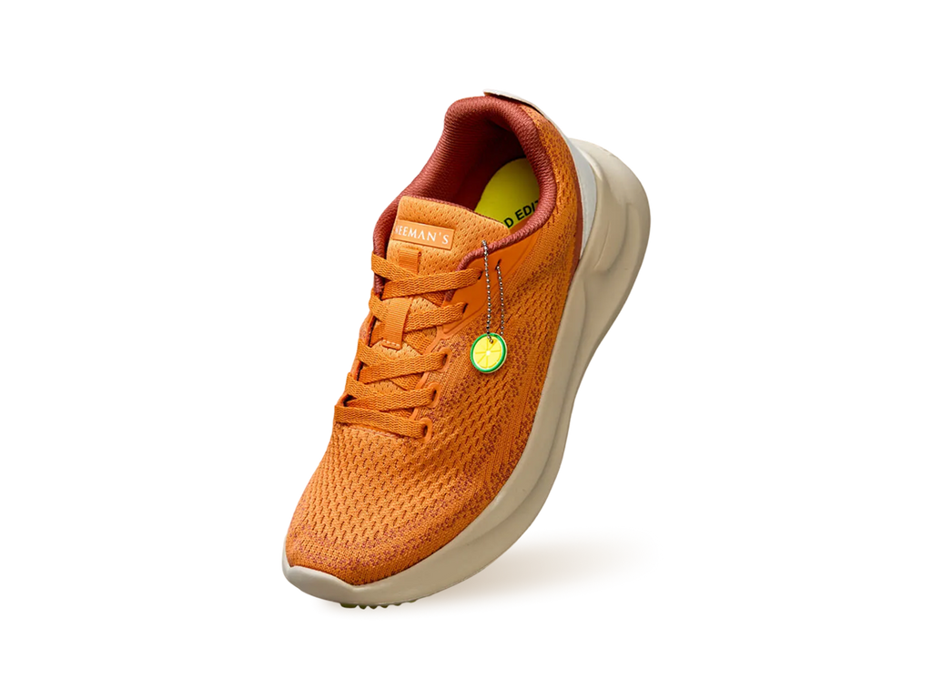 Zesty Stride - Limited Edition : Orange