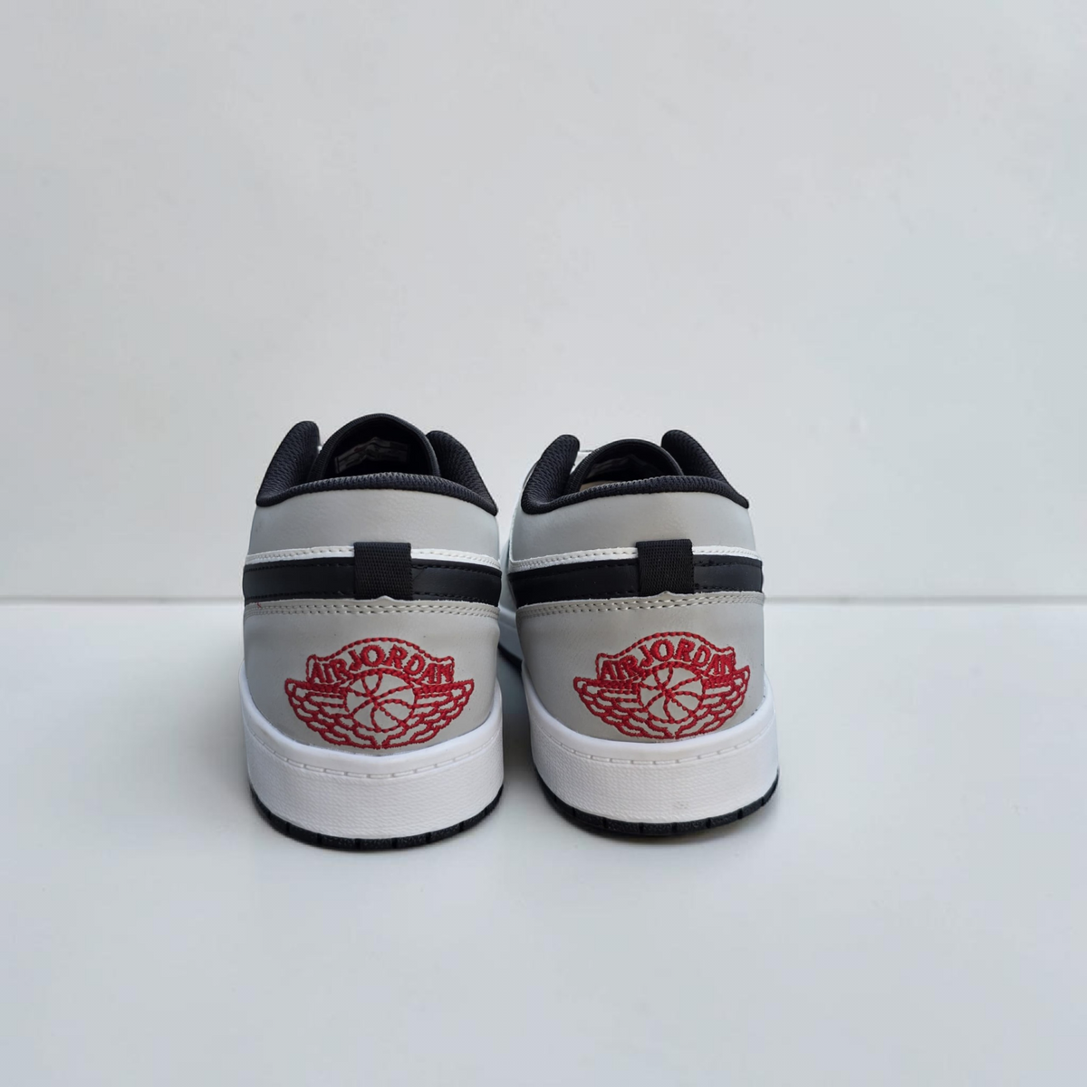 JRD 1 Low Grey Black