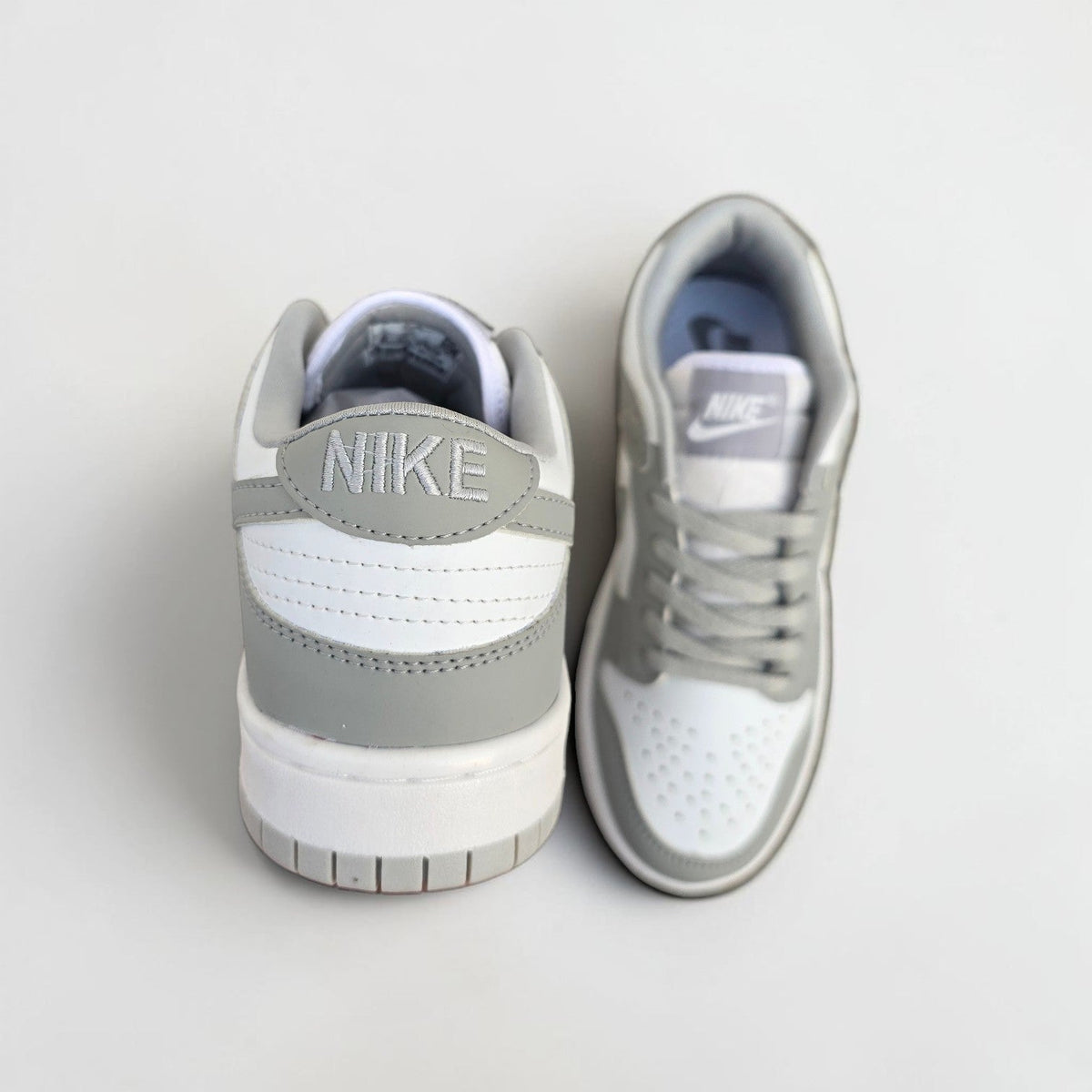 DNK Low Smoky Grey
