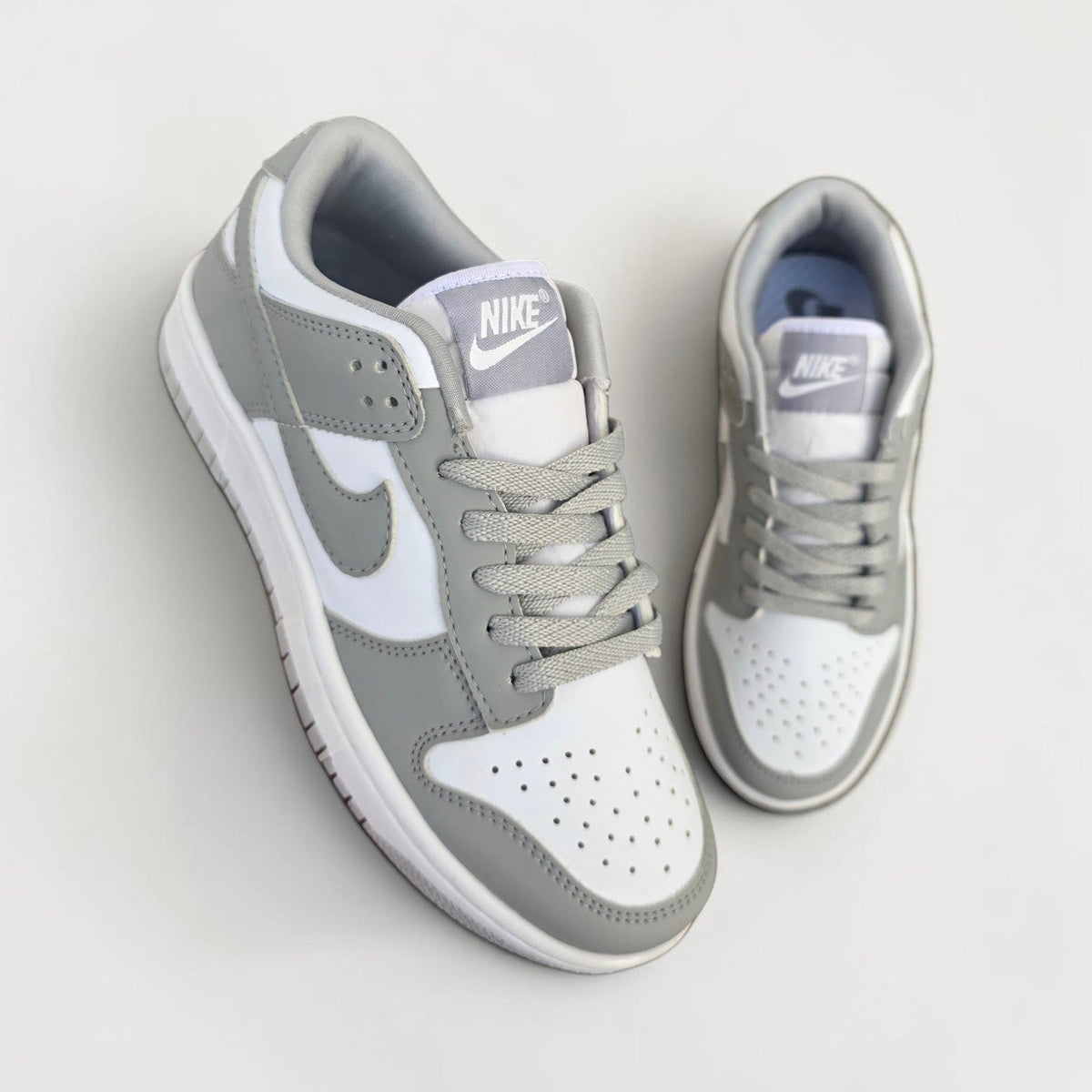 DNK Low Smoky Grey